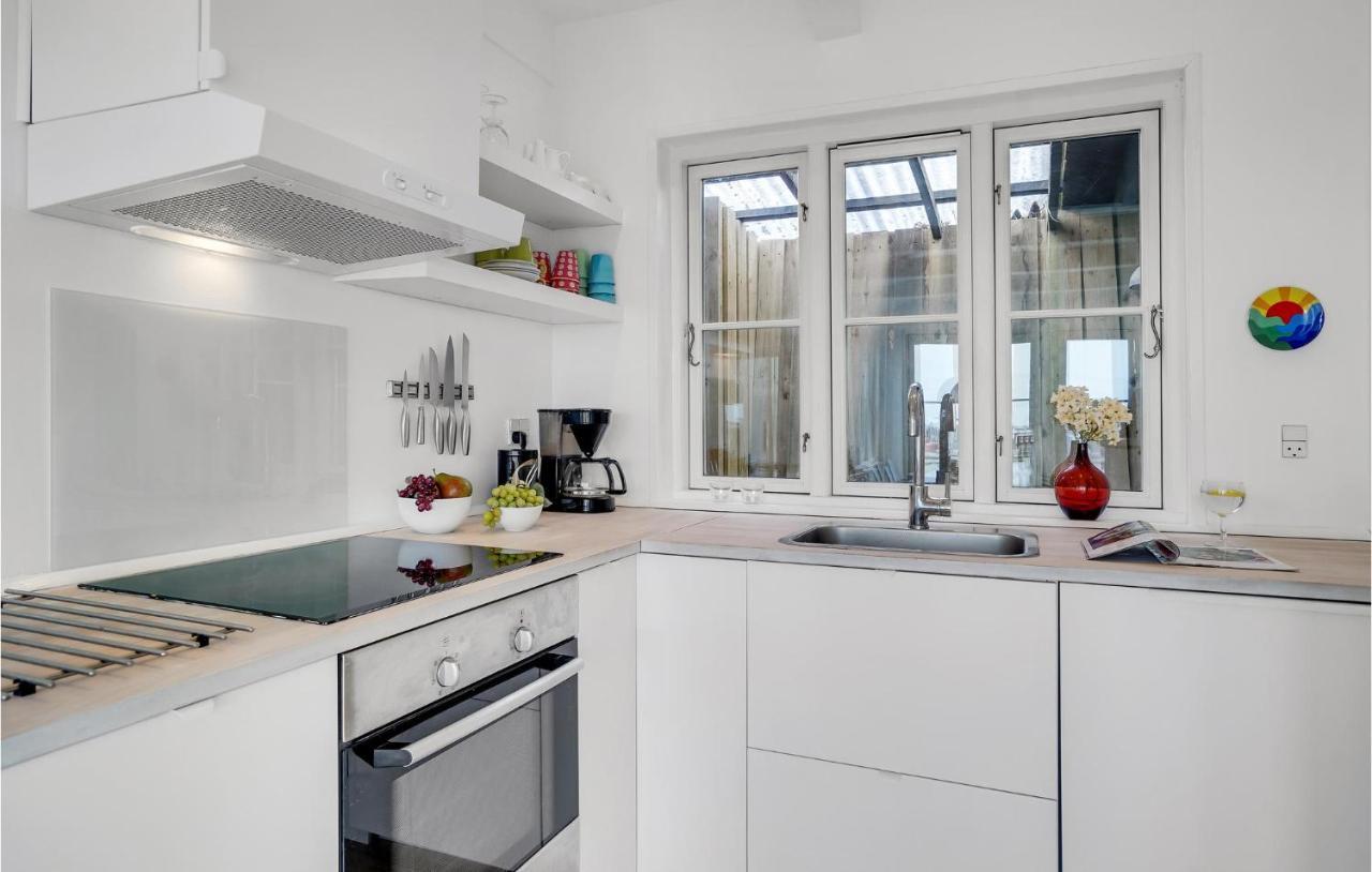Nice Home In Ringkobing With Kitchen Søndervig Dış mekan fotoğraf