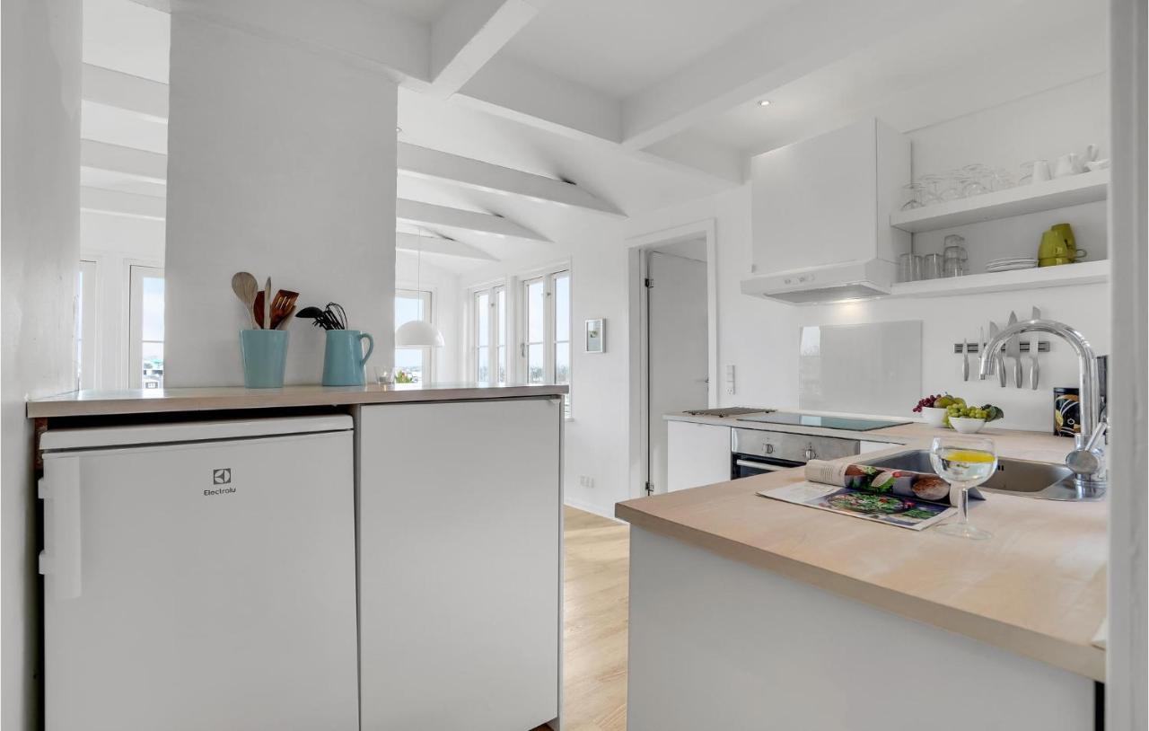 Nice Home In Ringkobing With Kitchen Søndervig Dış mekan fotoğraf